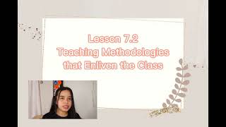 MODULE 7: USE OF MOTHER TONGUE AS A SUBJECT