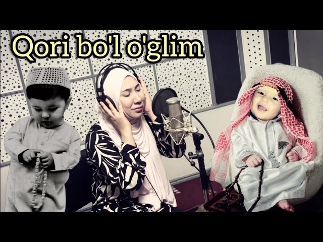 Qori bo'l o'g'lim/Кори бул уғлим. Дилдора Ниёзва