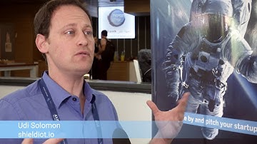 pitch your startup - shield IOT