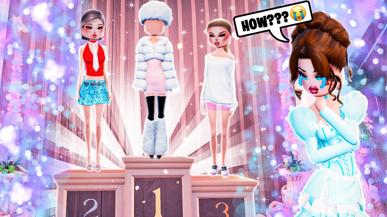 Dress to Impress: The Ultimate Challenge!