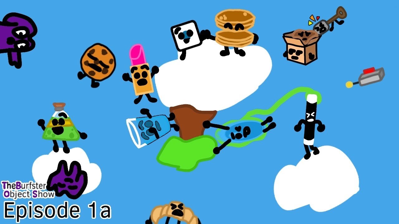 TBOS 1a: Just Feel Empty - YouTube