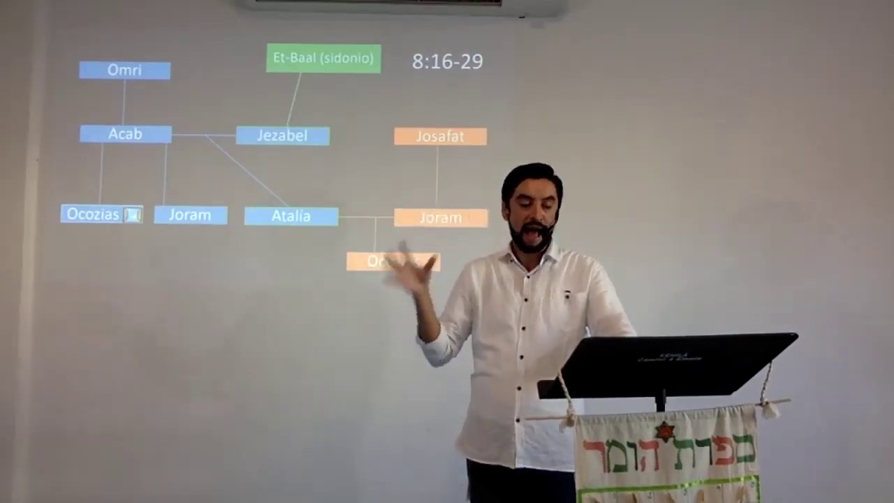 2a Reyes 9 - 2da parte