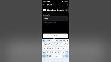 Choosing a crypto Exchange code Blum code today 4 November
