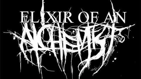Elixir Of An Alchemist - Blueprints (New)
