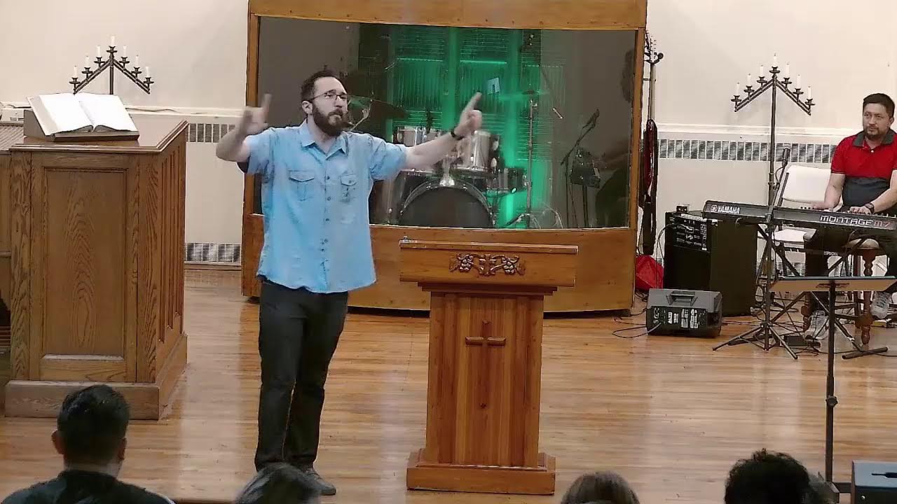 Servicio evangelistico
