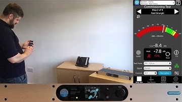 Hearing Loop Testing with Loopworks Measure