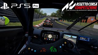 Aston Martin V8 Vantage GT3 | Nürburgring 24h | GT3 Race | Assetto Corsa Competizione | PS5 Pro