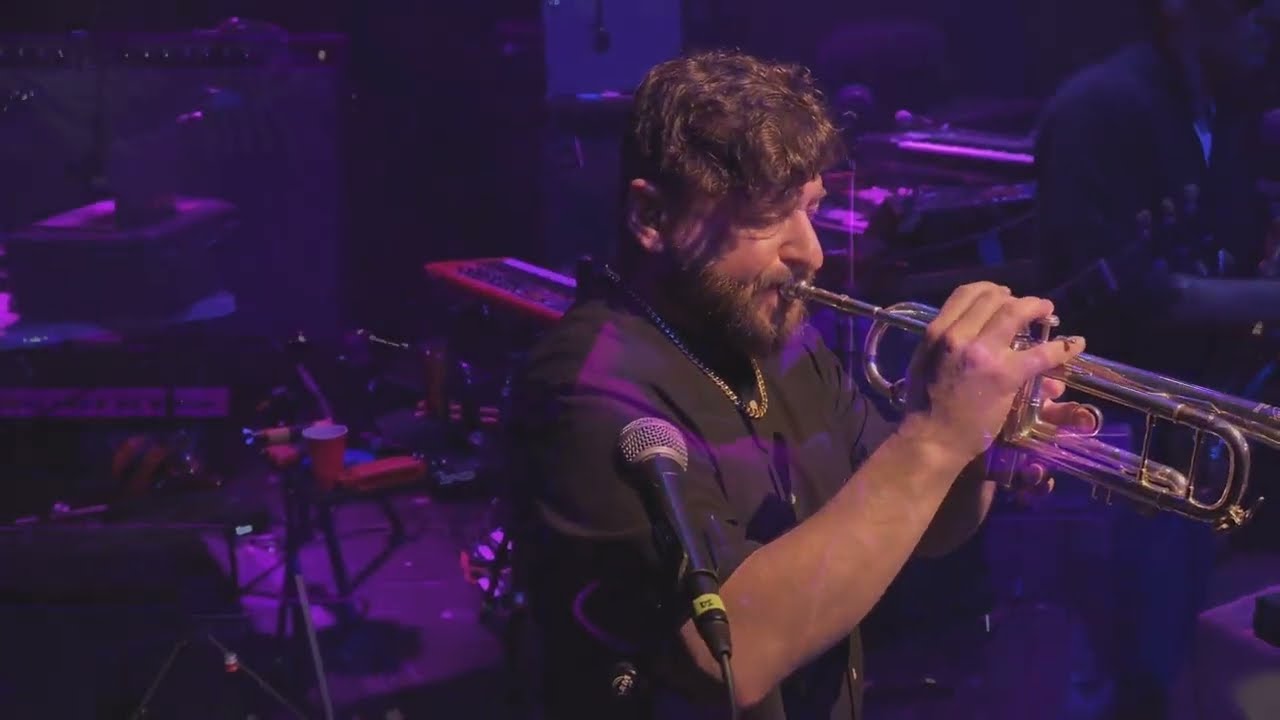 Lettuce 5/3/24  New Orleans @ The Joy Theater - RAGE!FEST (with matrix audio)