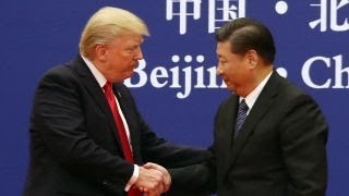Trump's leverage in China trade talks