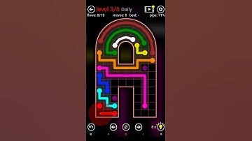Flow Free Shapes - Daily Puzzles - 2025-03-05 - March 5th 2025