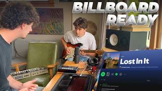 We Just Made A HIT SONG In The Studio (from scratch)