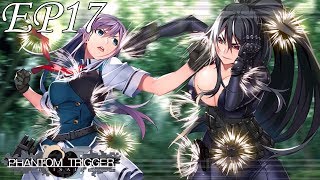 EPIC SHOWDOWN - Let's Play Grisaia Phantom Trigger EP17