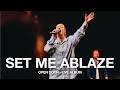 Set Me Ablaze Planetshakers Album Live Open Door mp3