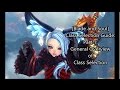 [Blade and Soul] Class Selection Guide Part 1: General Overview