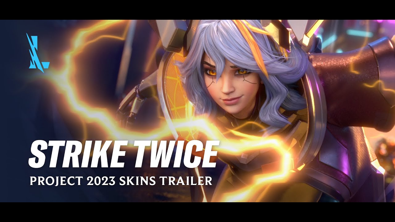 LoL: New Skins in 2023