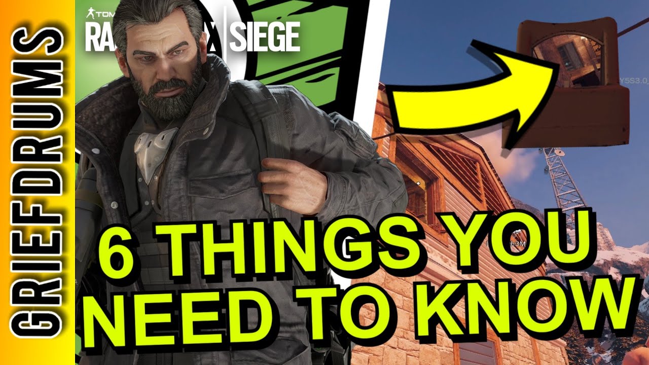 Things you need to know - Operation Shadow Legacy