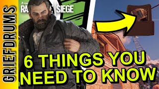 Things you need to know - Operation Shadow Legacy