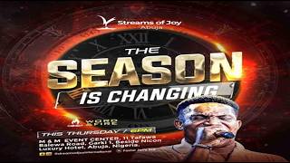 Famous THE SEASON IS CHANGING - PART 1 || WORD & FIRE || 4TH JUNE 2026 Wealth