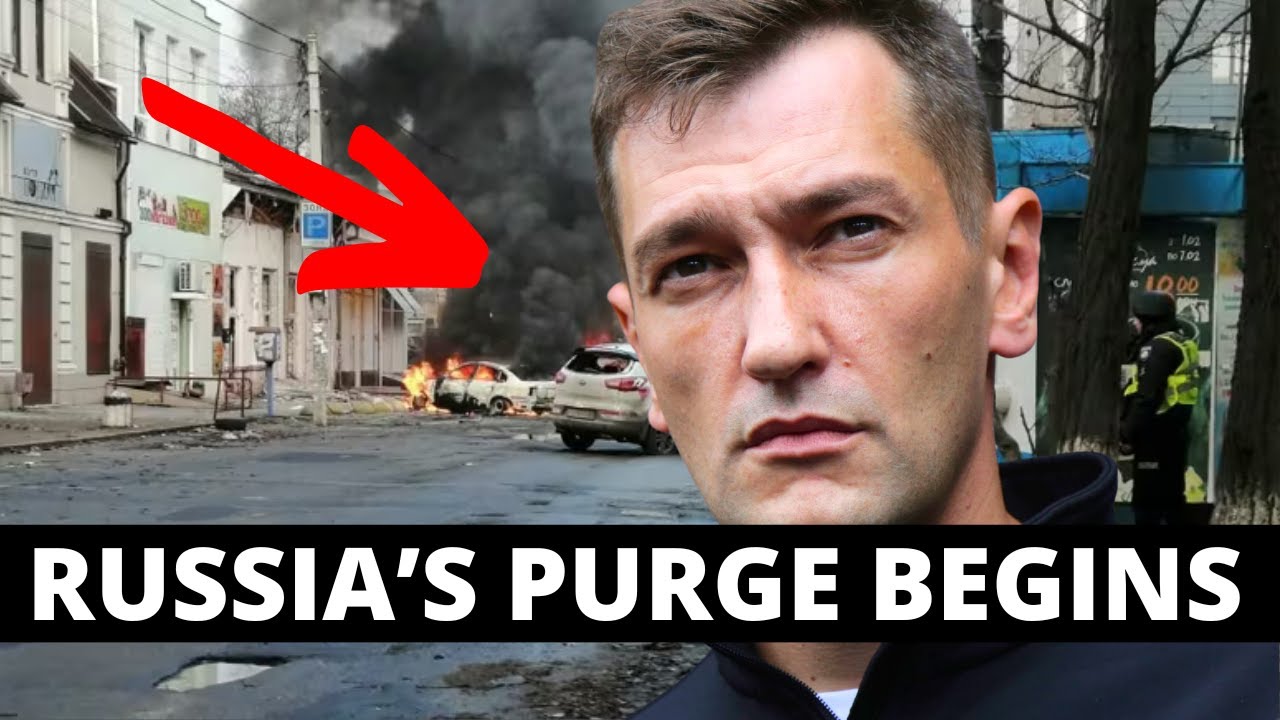 Russia Issues Arrest Warrant For Navalny's Brother; Manhunt Begins | Breaking News With The Enforcer