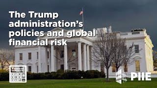 The Trump administration's policies and global financial risk