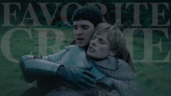 Merlin & Arthur | favorite crime
