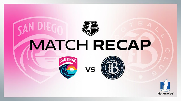 FULL HIGHLIGHTS | San Diego Wave FC vs. Bay FC