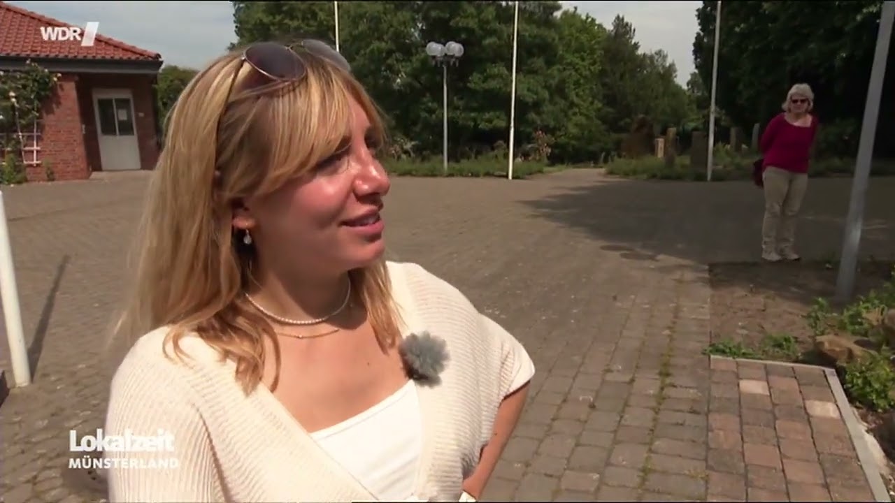 Rosendorf Seppenrade im Juni 2022