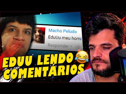 SÓ GENTE DOIDA 😅 Lendo Comentários Estranhos