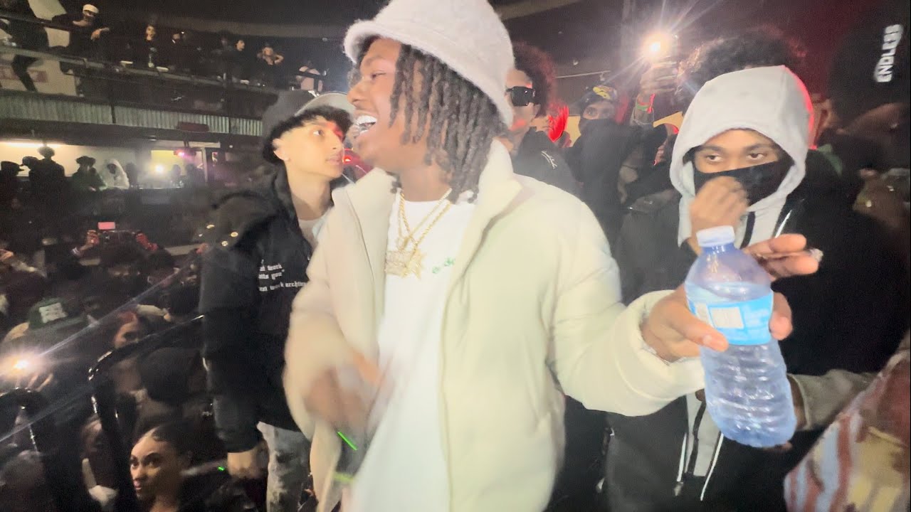 On Stage With Duvy x Lil Ot x HoodBaby Peppa x LB Spiffy x YTN Paco x Young Smoke