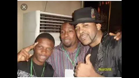 A slideshow of Wizkid's throwback photos