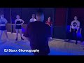 The Internet- Special Affair | Choreography by: EJ Staxx