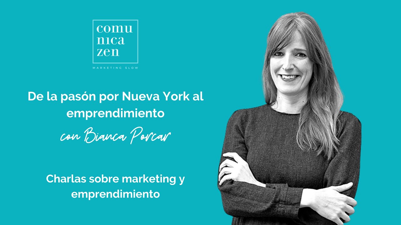 BIANCA PORCAR de Sola en Nueva York 🗽 De la pasión por Nueva York al ...