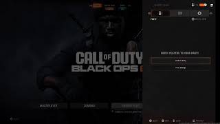 Multiplayer #7 CALL OF DUTY blackops 6 LIVE