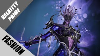 Warframe | Fashion Frame | Valkitty Prime : Dream Veil