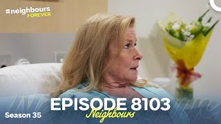 Neighbours Season 35 Episode 8103 (2019)