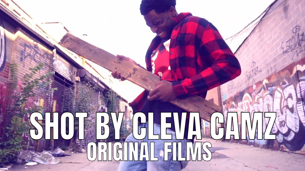 CHAD! - CHAD COBAIN (Official Video) Shots fired by Cleva Camz
