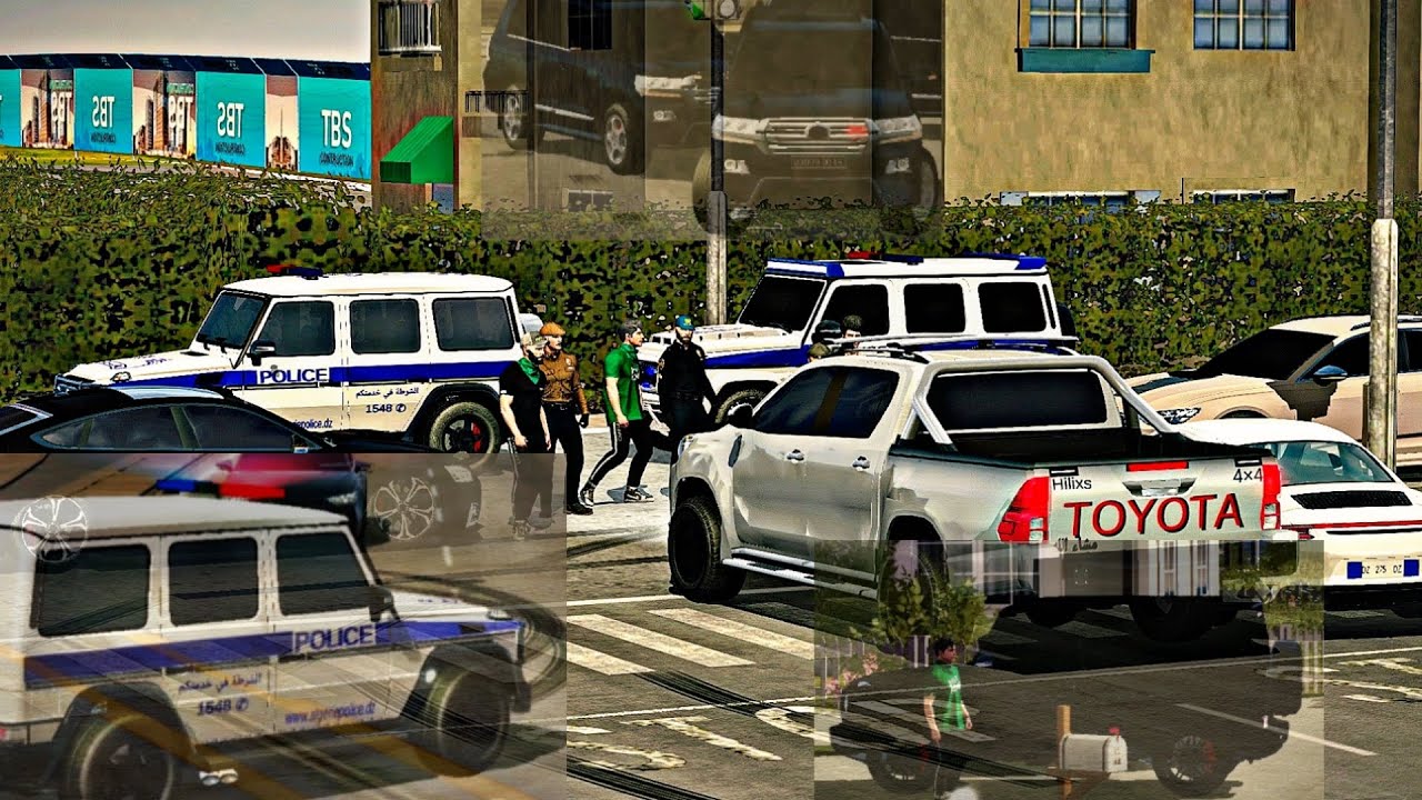 Car parking multiplayer|الحلقة الاولى إلقاء 😯القبض على اكبر و اخطر عصابة أحياء