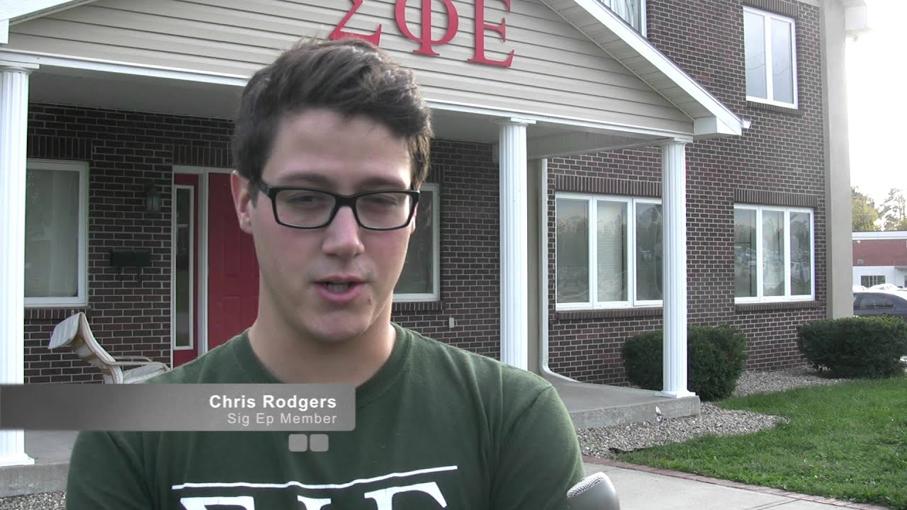 Living in Between TKE and SigEp