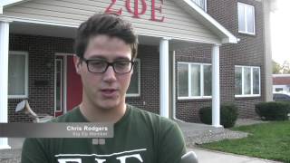 Living in Between TKE and SigEp