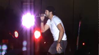 Luke Bryan - Country Man (Part 2) Live