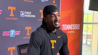 Tennessee Football: Edrees Farooq embraces added competition at safety, responds with strong spring