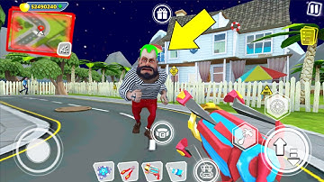 Dark Riddle : New Summer House ( Skins SAILOR ) New Prank Funny Game Android/IOS : Part 11