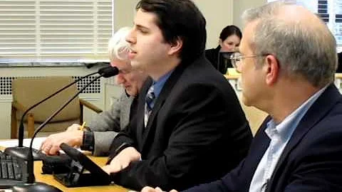 Campaign finance reform in WA State -  Testimony i...