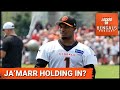 Ja'Marr Chase Holding In at Bengals Training Camp? | Plus Other Practice Takeaways