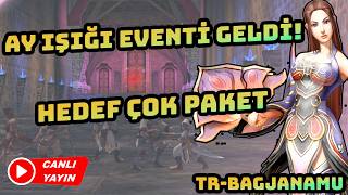 🔴AY IŞIĞI EVENTİ GELMİŞ HOŞ GELMİŞ Metin 2 TR - BAGJANMU