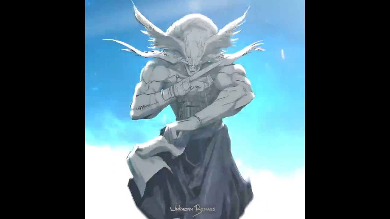 Mahoraga might be top 5 jjk character | Jujutsu kasien modulo edit | 