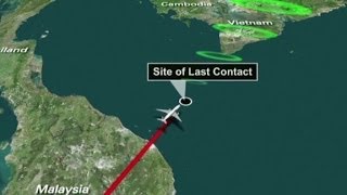 Is Flight 370 still sending signals