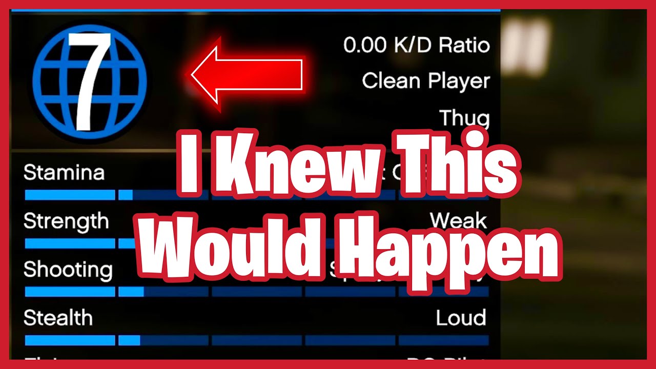 The GTA Community Really Thought Rockstar Wouldn't Reset Players For Doing The RP Glitch