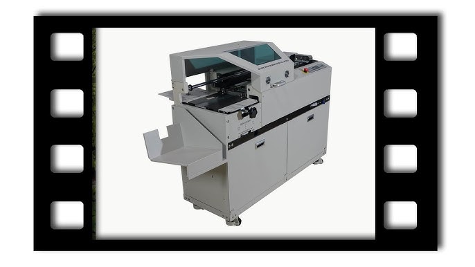 Buy Coverbind Accel Cube Thermal Binding Machine