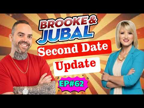 Second Date Update Brooke And Jubal 2026 | When Honesty Backfired Completely | jubal prank calls